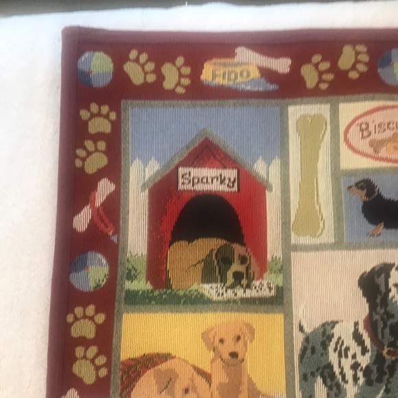Dog Days Accent Rug - Picture 7 of 14